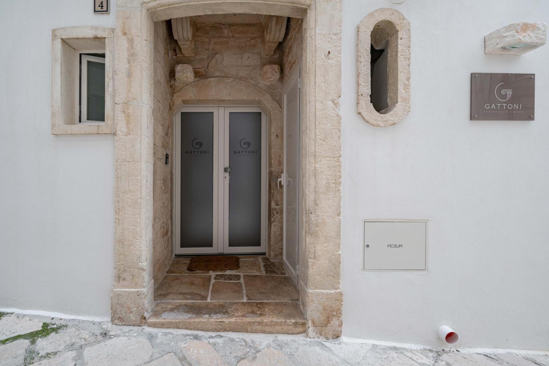Gattoni Suite By Rentbeat Μαρτίνα Φράνκα Εξωτερικό φωτογραφία